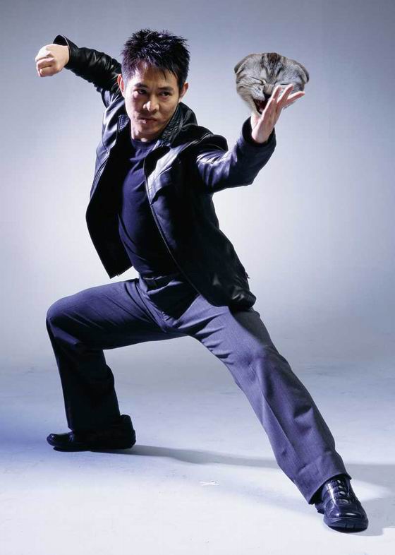 Джет Ли - Jet Li - Фотосессии с Джет Ли.