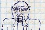 Рисунок второй - Чем-то на Хатабыча похож :)