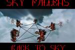 Новая заставка SkyFallen